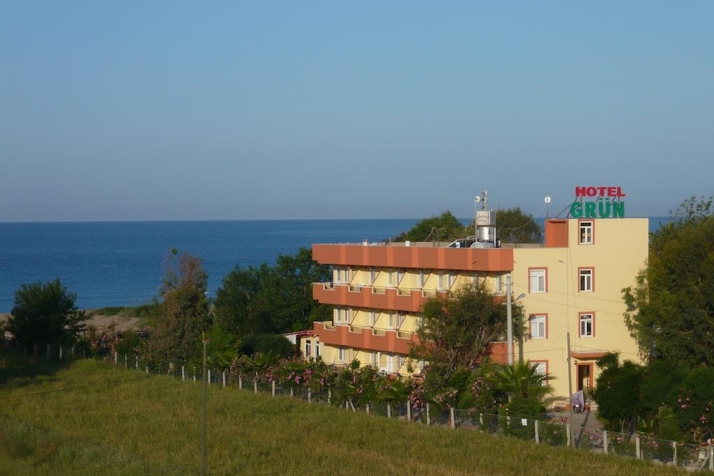 Hotel Grun Kızılot Exterior foto